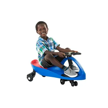 PlasmaCar by PlaSmart - Fun Ride-On Toy for Kids