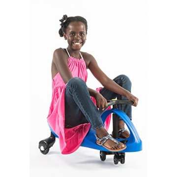PlasmaCar by PlaSmart - Fun Ride-On Toy for Kids