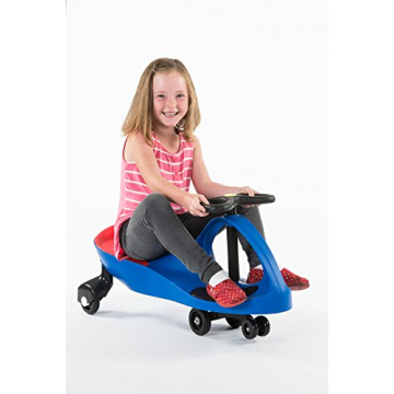 PlasmaCar by PlaSmart - Fun Ride-On Toy for Kids