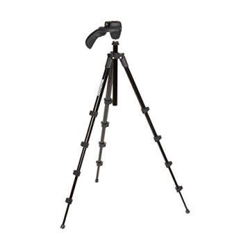 Manfrotto Compact Action Tripod Kit for Lightweight Photography
