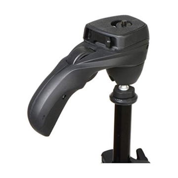 Manfrotto Compact Action Tripod Kit for Lightweight Photography