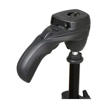 Manfrotto Compact Action Tripod Kit for Lightweight Photography