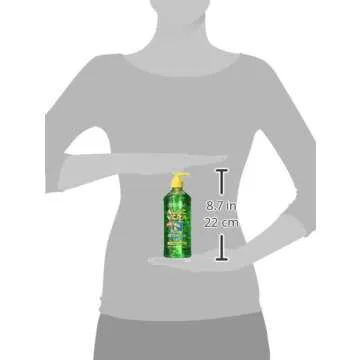 Aloe Vera Gel - Perfect Skin Hydration Solution 20oz