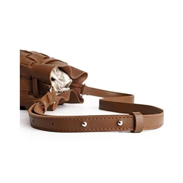 Stylish TIJN Mini Bucket Tote Bag for Women