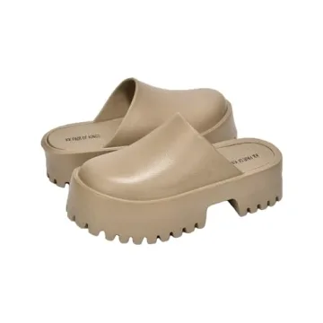 KK PAIR OF KINGS Comfortable Platform Sandals for Women