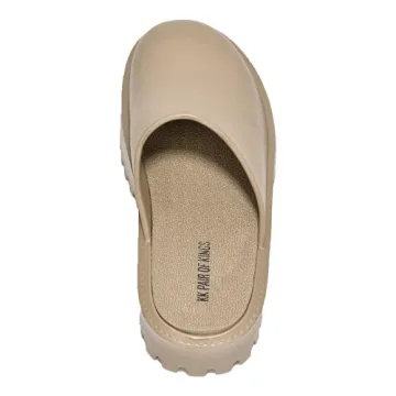 KK PAIR OF KINGS Comfortable Platform Sandals for Women