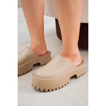 KK PAIR OF KINGS Comfortable Platform Sandals for Women