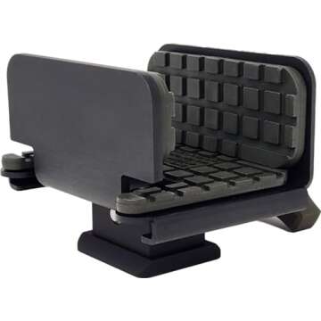 Pig Saddle Gen2 Arca - Ultimate Stability for Precision Shooting