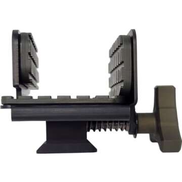 Pig Saddle Gen2 Arca - Precision Stability for Shooting