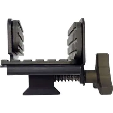 Pig Saddle Gen2 Arca - Precision Stability for Shooting