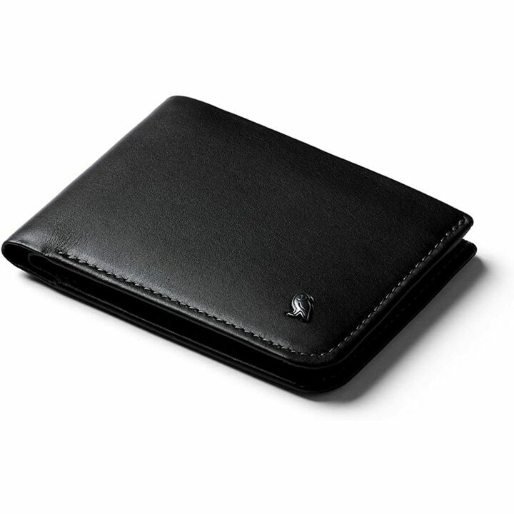 Bellroy Slim Bifold Wallet - RFID Protection and Hidden Pocket