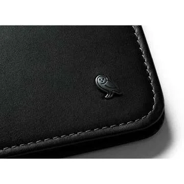 Bellroy Slim Bifold Wallet - RFID Protection and Hidden Pocket
