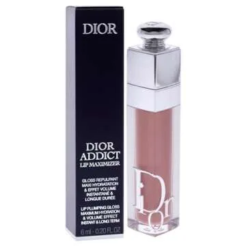 Dior Addict Lip Maximizer - Luxurious Plumping Gloss