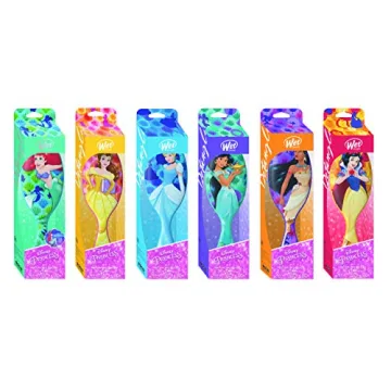 Wet Brush Disney Snow White Detangler Brush for All Hair Types