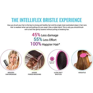 Wet Brush Disney Snow White Detangler Brush for All Hair Types