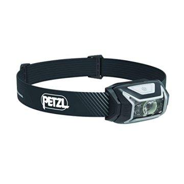 PETZL Actik Core Rechargeable Headlamp - 600 Lumens