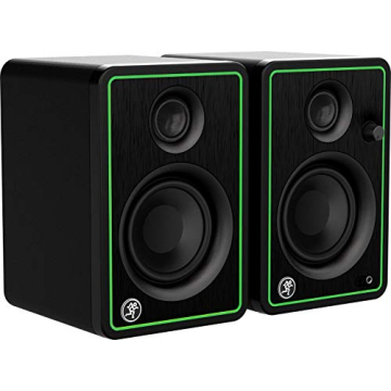 Mackie CR3-X Multimedia Monitors with Studio Sound