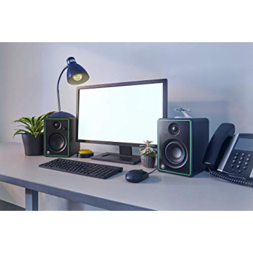 Mackie CR3-X Multimedia Monitors with Studio Sound