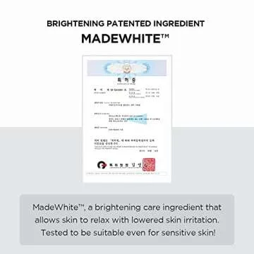 SKIN1004 Madagascar Centella Tone Brightening Capsule Ampoule 3.38 fl.oz(100ml) | Calming Moisturizing Brightening | Sensitive Skin