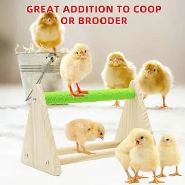 GIFANK Chick Feeder and Waterer Kit for Small Poultry