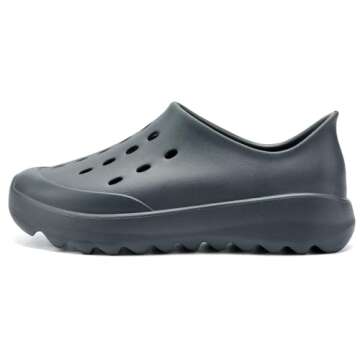 VIFUUR Clogs with Arch Support for Men and Women