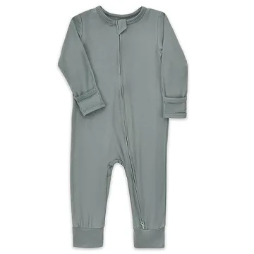 Aablexema Baby Footless Pajamas for Infant Comfort 12-18m