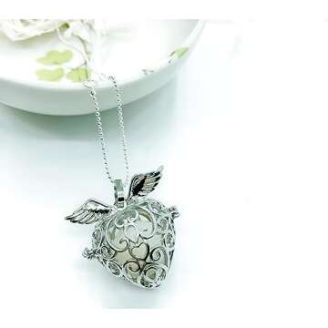 mikah DIY BreastMilk Pendant Necklace Keepsake Kit