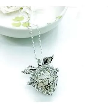 mikah DIY BreastMilk Pendant Necklace Keepsake Kit