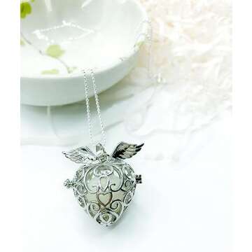 mikah DIY BreastMilk Pendant Necklace Keepsake Kit