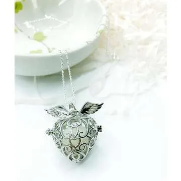 mikah DIY BreastMilk Pendant Necklace Keepsake Kit