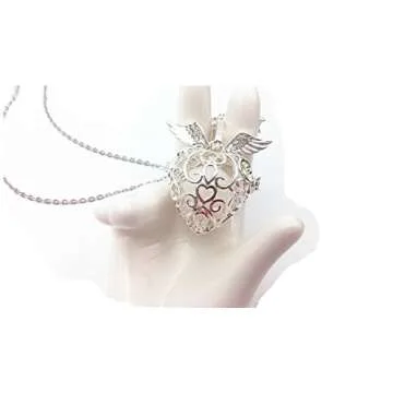 mikah DIY BreastMilk Pendant Necklace Keepsake Kit