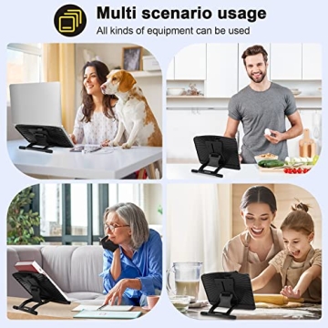 Parblo PR100 Adjustable Tablet Stand for All Devices