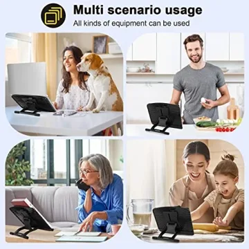 Parblo PR100 Adjustable Tablet Stand for All Devices