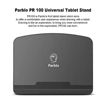 Parblo PR100 Adjustable Tablet Stand for All Devices