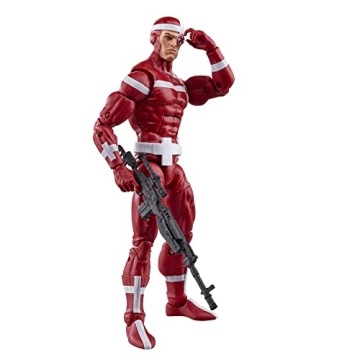 Marvel Legends Crossfire 6-Inch Action Figure for Collectors