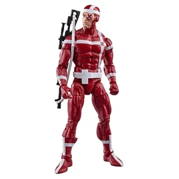 Marvel Legends Crossfire 6-Inch Action Figure for Collectors