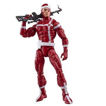 Marvel Legends Crossfire 6-Inch Action Figure for Collectors