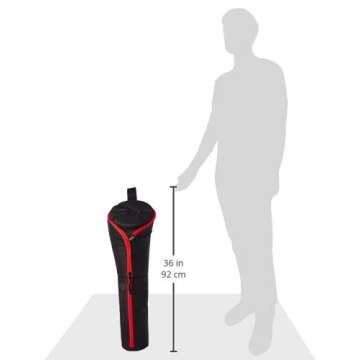 Manfrotto MB MBAG80PN Padded 80cm Tripod Bag