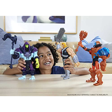 He-Man Skeletor Large Figure For Kids Ages 4 and Up