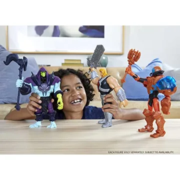 He-Man Skeletor Large Figure For Kids Ages 4 and Up