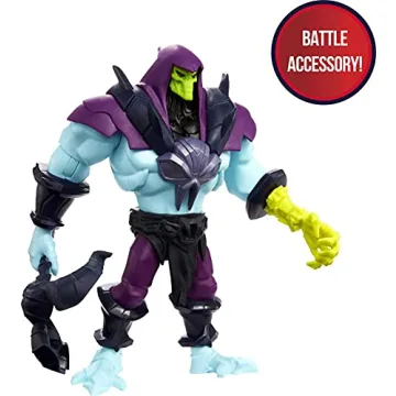 He-Man Skeletor Large Figure For Kids Ages 4 and Up