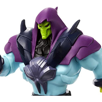 He-Man Skeletor Large Figure For Kids Ages 4 and Up