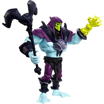 He-Man Skeletor Large Figure For Kids Ages 4 and Up