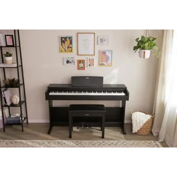Yamaha YDP-165 Digital Piano for Beginners and Intermediates