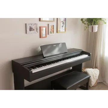 Yamaha YDP-165 Digital Piano for Beginners and Intermediates