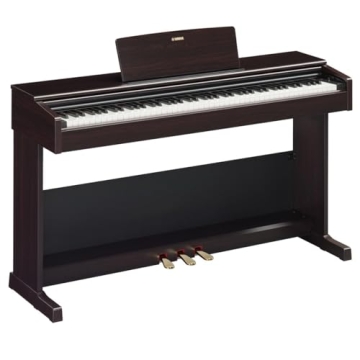 Yamaha YDP-165 Digital Piano for Beginners and Intermediates