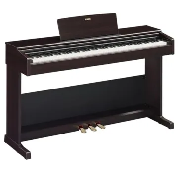 Yamaha YDP-165 Digital Piano for Beginners and Intermediates