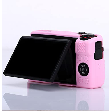 Canon G7X Silicone Case - Stylish & Protective Cover