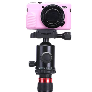 Canon G7X Silicone Case - Stylish & Protective Cover