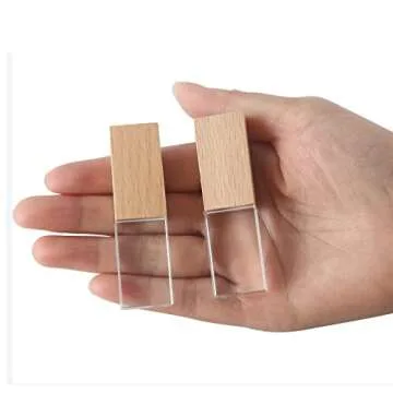 Elegant 16GB USB 2.0 Flash Drive for Unique Gifts